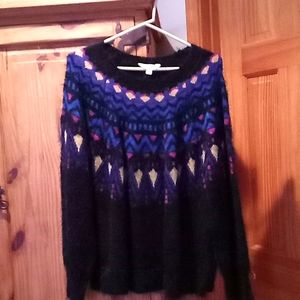 Sweater Brand New with print